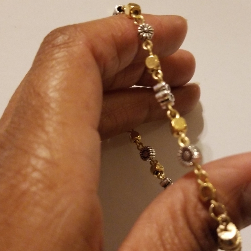 Bracelet/ earring set - Picture 2 of 8